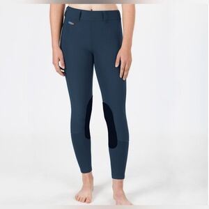 EUC Irideon English Equestrian Riding Breeches Tights Size Ex. Large